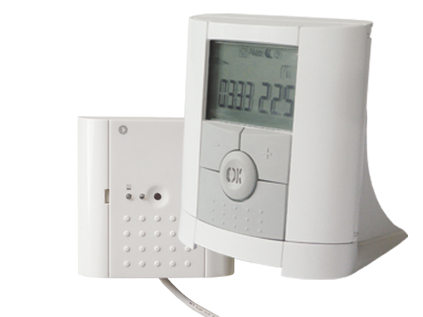 termostato wireless set completo V22+v23